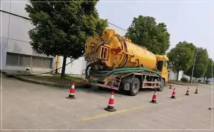 四子王旗高压清洗